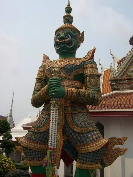 Pohledy Míst Thajska — Stock fotografie