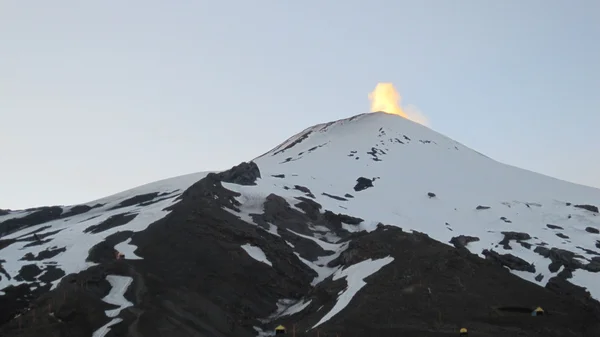 2010 Patagonien 遠征からの写真 ストック画像