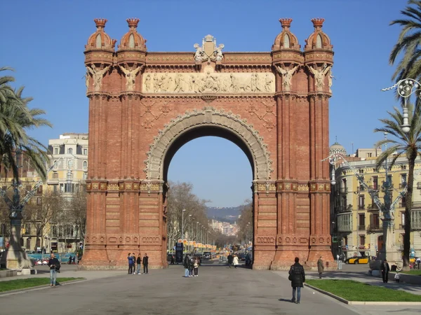 stock image Barcelona