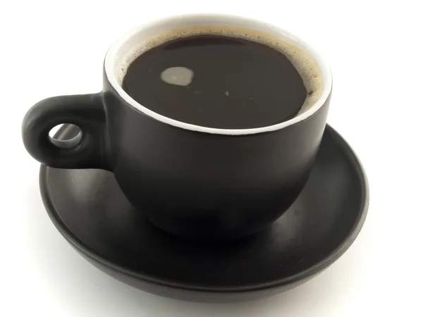 杯咖啡 免版税图库图片