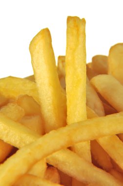 French fries clipart