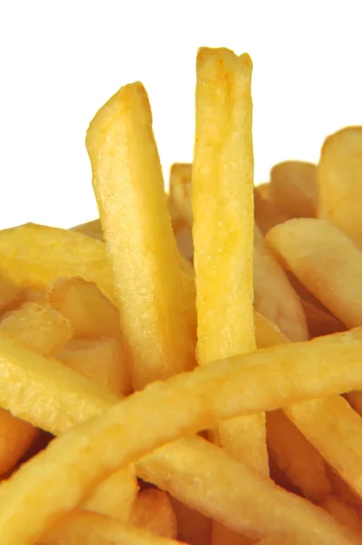 Pommes frites Stockbild