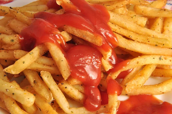 French fries Stock Picture