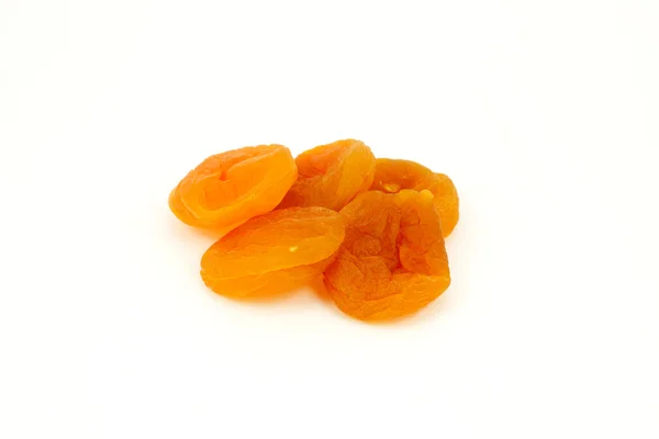 Torkade aprikoser — Stockfoto