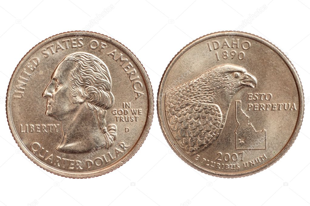 Coin of America