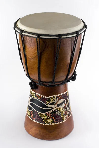 Tam Tam Trommel Instrument Musik Folk Folklore Ethnie — Stockfoto