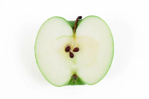 stock image Green apple