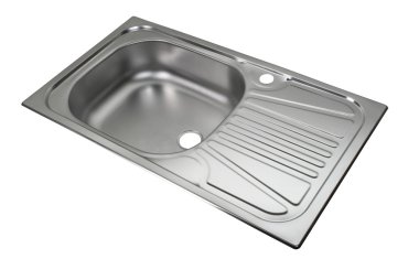 Kitchen sink file includes clipping path clipart