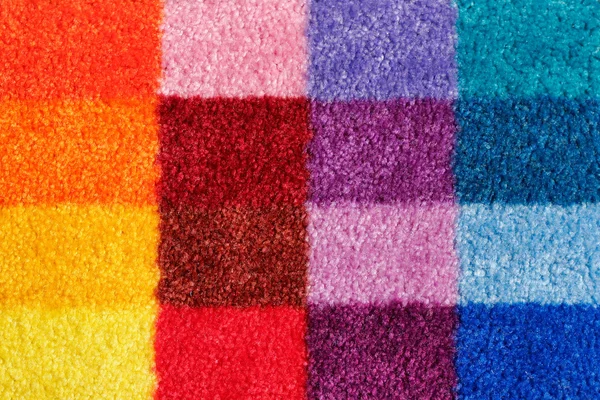 Colored Carpet — Stock Photo, Image