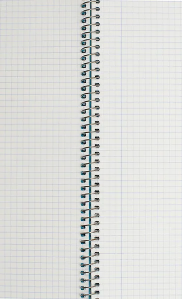 ΣΠΙΡΑΛ σημειωματάριο — Φωτογραφία Αρχείου