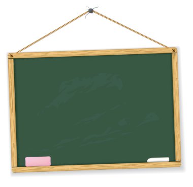 Vector blackboard