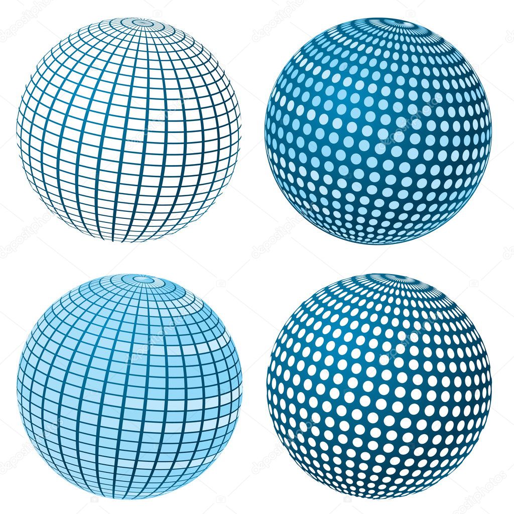Vector Sphere Set