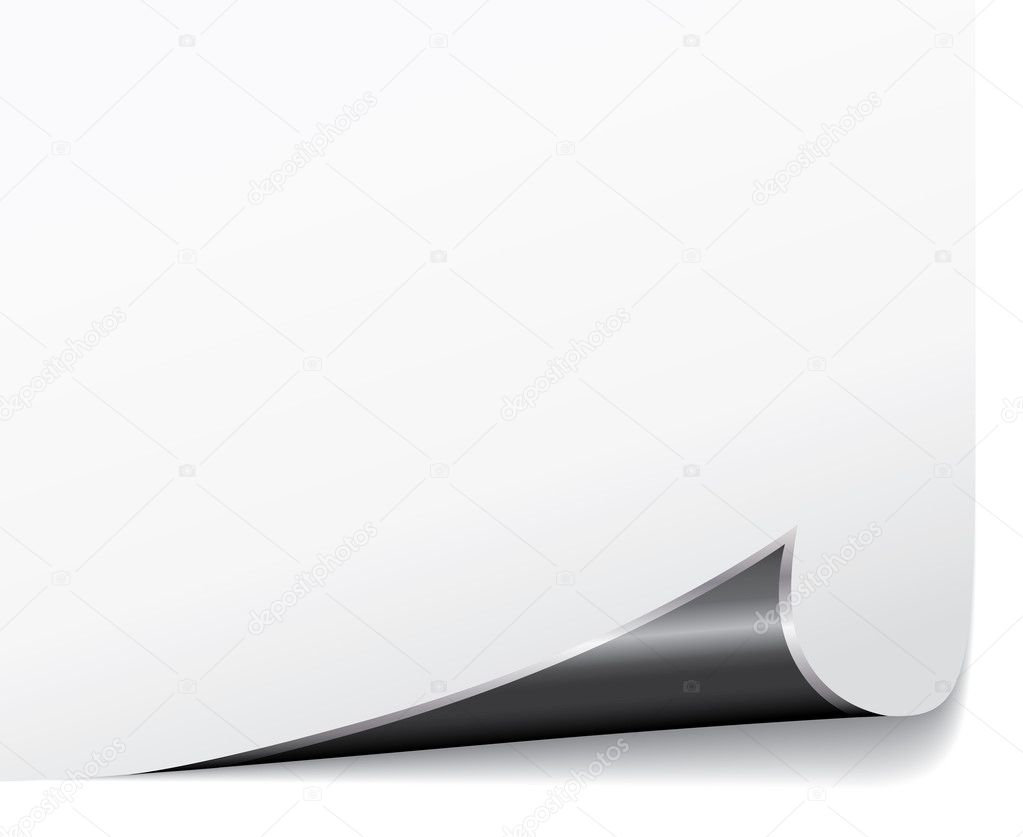 Curled metal essay picture