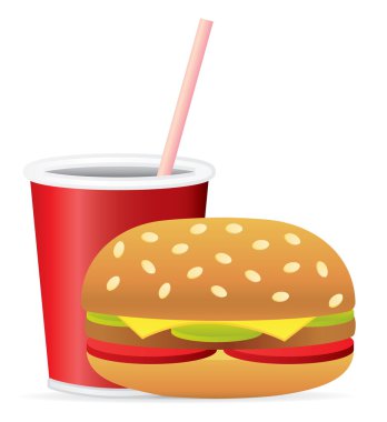 Fast Food clipart