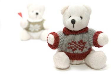 Toy Bears clipart