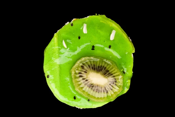 Pastel de Kiwi — Foto de Stock