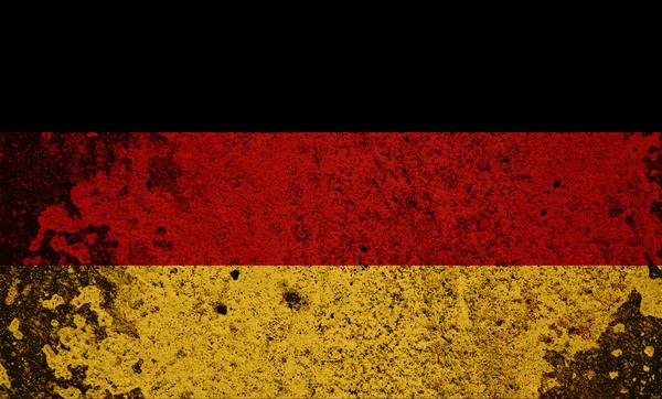 stock image Germany Flag