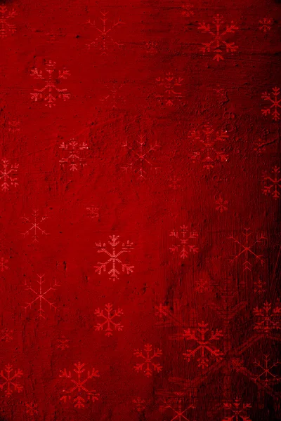 Schneeflocken Weihnachten Hintergrund Weihnachtshintergrundserie — Stockfoto