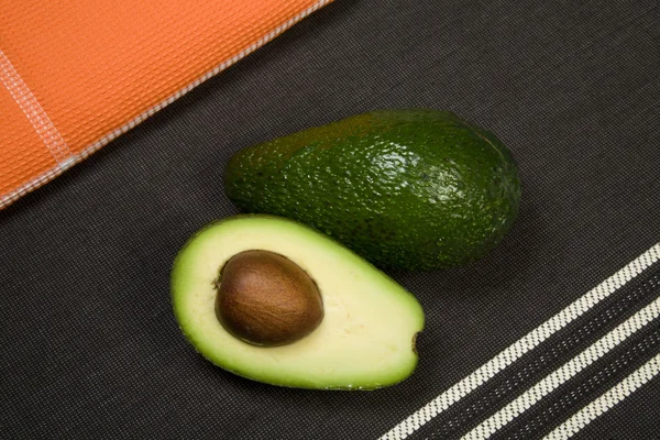 Avocado Background — Stock Photo, Image