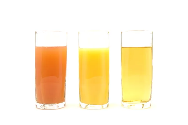 Juices — Stock Photo, Image