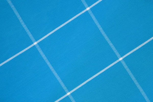 Синій текстильні візерунком — стокове фото