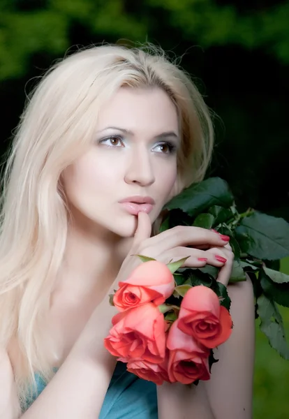 Young Female Portrait — Stock Photo, Image