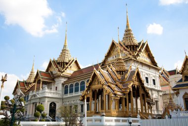 The Grand Palace clipart