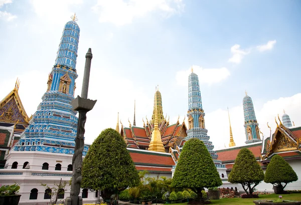 Palais Royal Bangkok Thaïlande — Photo