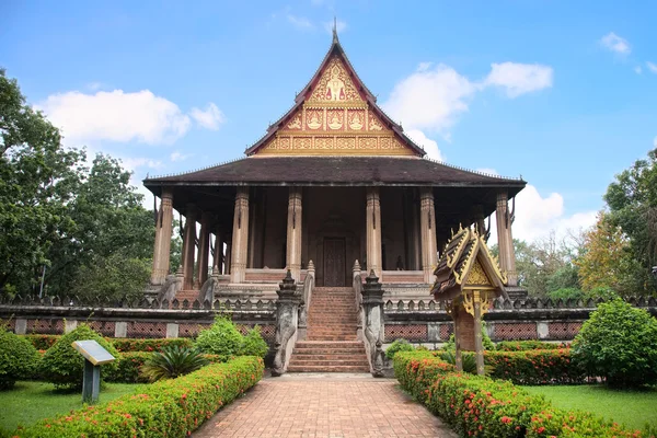 Wat Ho Phra Keo — Stockfoto