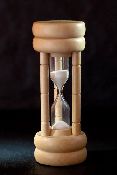 Пісочний годинник Закри — стокове фото