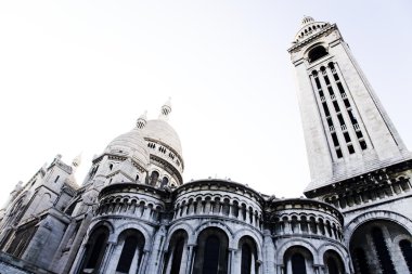 Basilique. Paris. Fransa