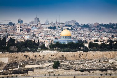 Jerusalem Old City clipart