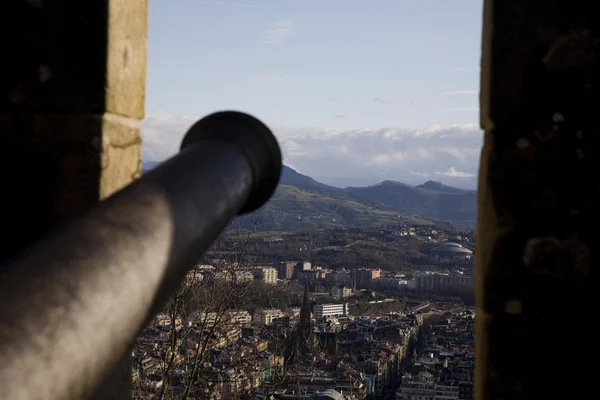 Stock image Saint Sabastian View