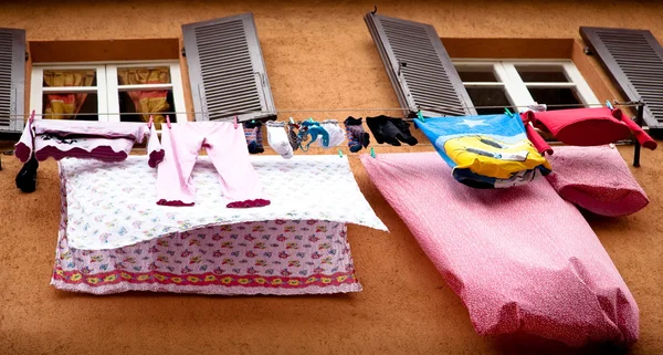Italské prádlo — Stock fotografie