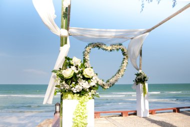 Weddind Arch clipart