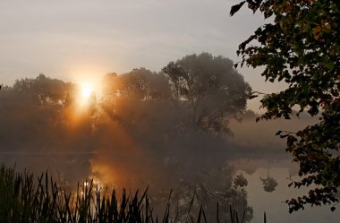 Herbstfarben