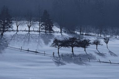 Winterfarben