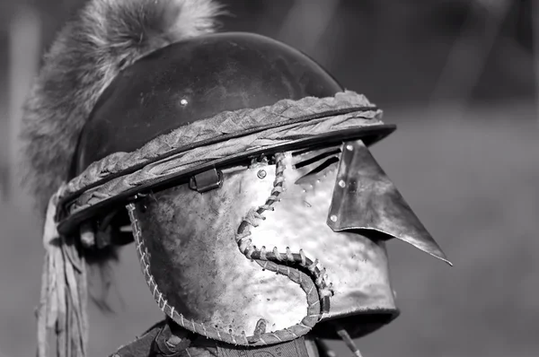 Рыцарский Шлем — стоковое фото