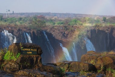 Victoria Falls clipart