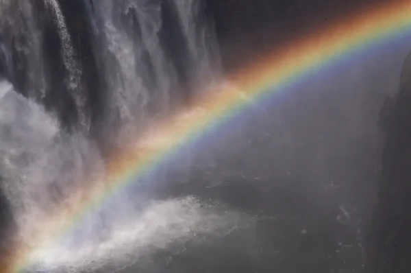 stock image Victoria Falls