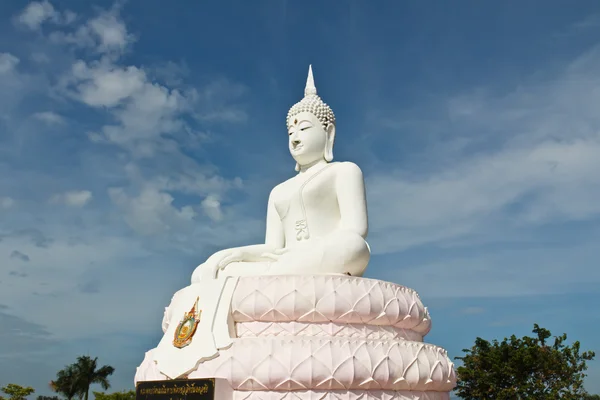 Образ Будды Восточноазиатская Культура — стоковое фото