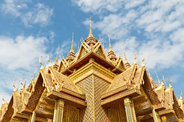 Храм Ват Тасунг Таиланде — стоковое фото