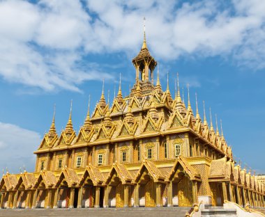 WAT thasung tapınak Tayland