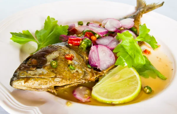 Kuchnia Tajska Jest Zdrowy — Zdjęcie stockowe