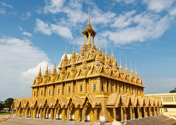 Świątyni Wat Thasung Tajlandii — Zdjęcie stockowe
