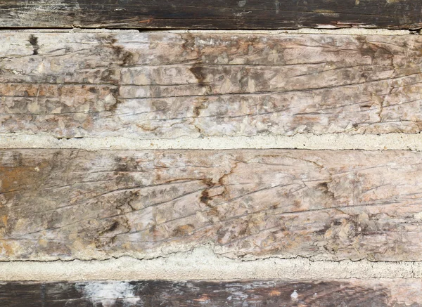 Old Wall Wood — Stock Photo, Image