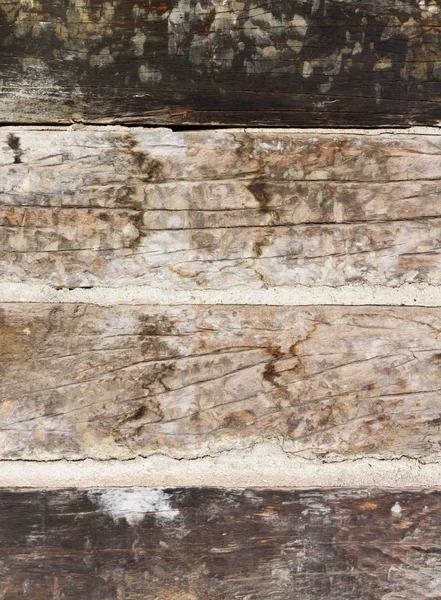 Τοίχο ξύλο — Φωτογραφία Αρχείου
