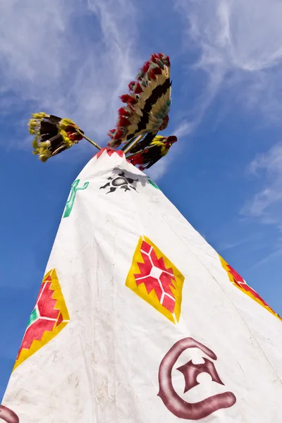 stock image Tee pee