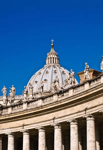 Dome of St. Peter — Stock Photo, Image