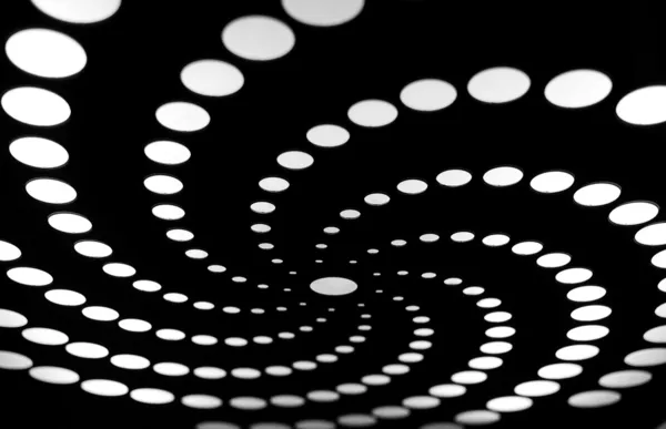 円のパターン — ストック写真